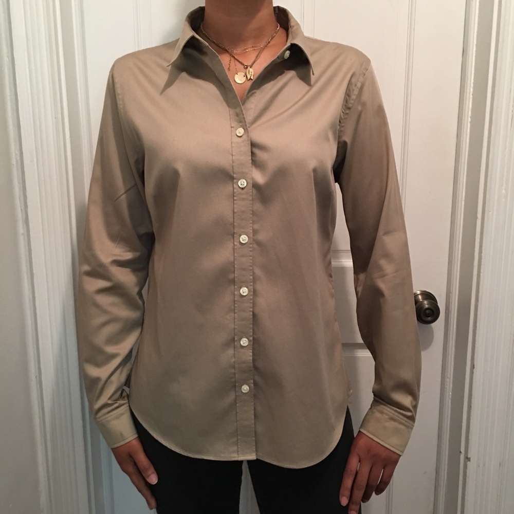 Beautiful Button-Down - Picture 1 of 8